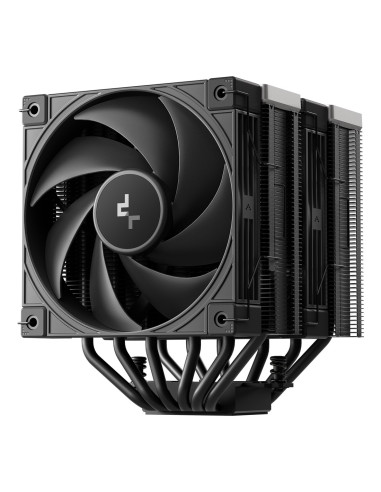 Deepcool Ak620 G2 Procesor Chłodnica Powietrza 12 Cm Czarny 1 Szt.