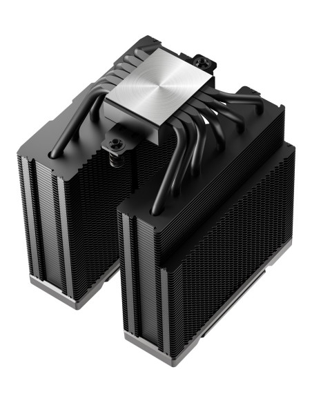 Deepcool Ak620 G2 Procesor Chłodnica Powietrza 12 Cm Czarny 1 Szt.
