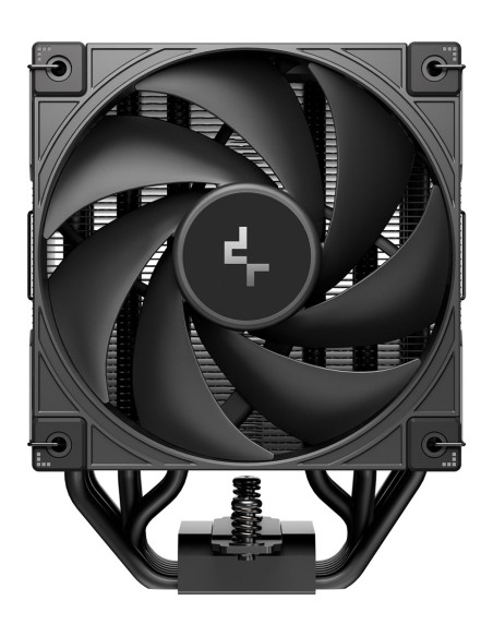 Deepcool Ak700 Digital Nyx Procesor Chłodnica Powietrza 12 Cm Czarny 1 Szt.