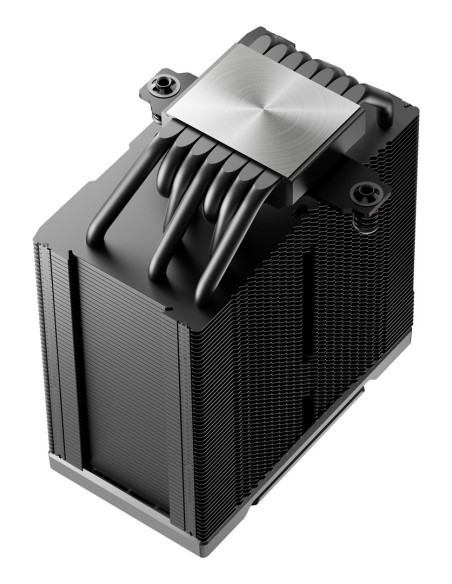 Deepcool Ak700 Digital Nyx Procesor Chłodnica Powietrza 12 Cm Czarny 1 Szt.