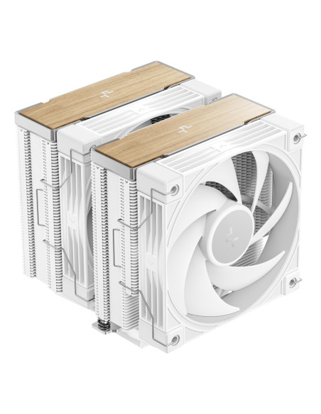 Deepcool Ak620 G2 Wh Procesor Chłodnica Powietrza 12 Cm Biały 1 Szt.