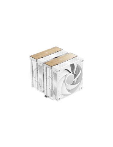 Deepcool Ak620 G2 Wh Procesor Chłodnica Powietrza 12 Cm Biały 1 Szt.