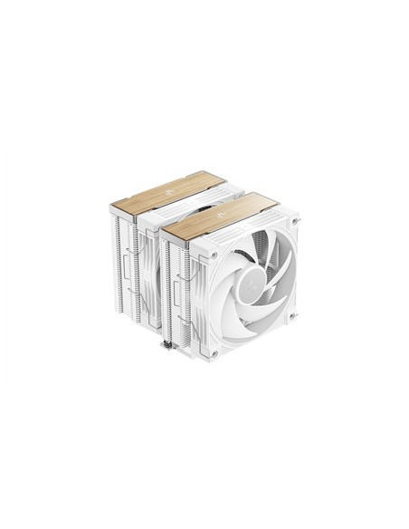 Deepcool Ak620 G2 Wh Procesor Chłodnica Powietrza 12 Cm Biały 1 Szt.