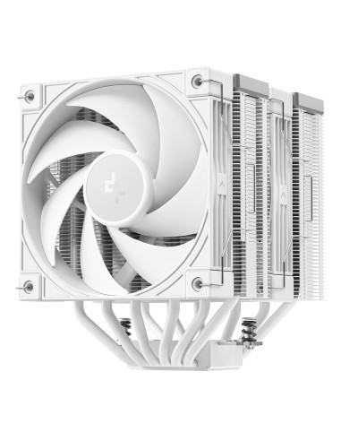 Deepcool Ak620 G2 Wh Procesor Chłodnica Powietrza 12 Cm Biały 1 Szt.