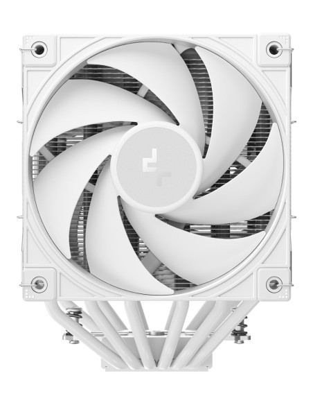 Deepcool Ak620 G2 Wh Procesor Chłodnica Powietrza 12 Cm Biały 1 Szt.
