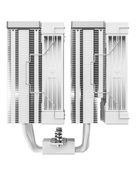 Deepcool Ak620 G2 Wh Procesor Chłodnica Powietrza 12 Cm Biały 1 Szt.