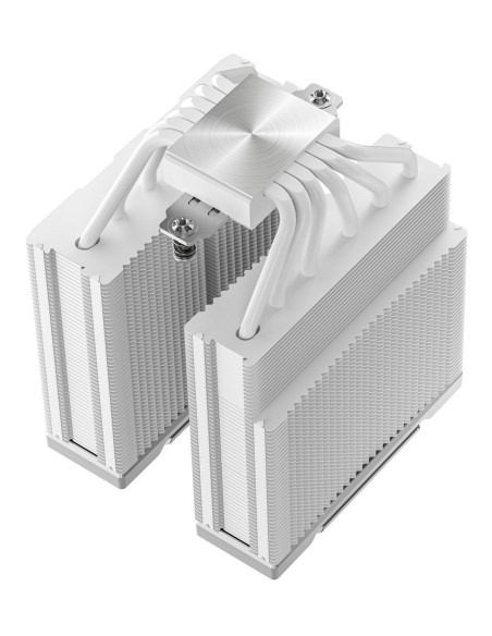 Deepcool Ak620 G2 Wh Procesor Chłodnica Powietrza 12 Cm Biały 1 Szt.