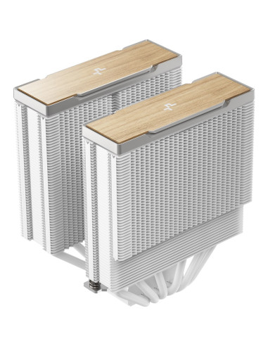 Deepcool Ak620 G2 Wh Procesor Chłodnica Powietrza 12 Cm Biały 1 Szt.