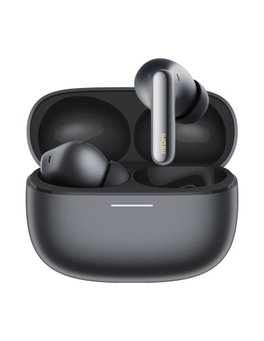 Xiaomi Redmi Buds 8 Pro Czarne | Słuchawki Bezprzewodowe | Bluetooth 5.4