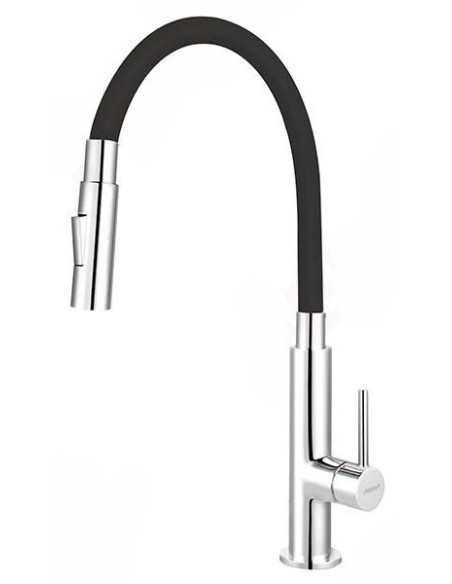 Bateria Kuchenna Zorba Slim 2F Bzr43B Czarna