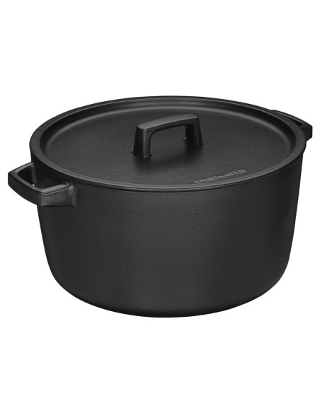 Folken Casserole W/Lid 6L