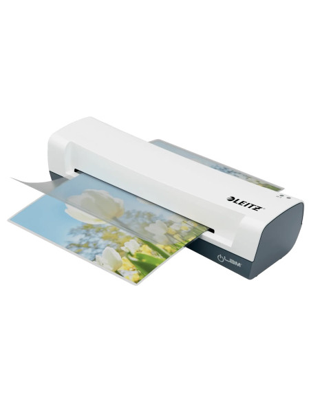 Laminator Leitz Ilam Home A4 Biały