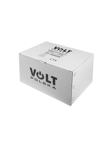 Volt Transformator Volt Polska 230V/110V 2000Va