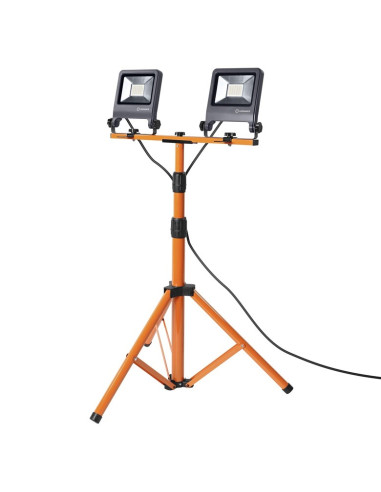 Led Worklight Trip 2X30W 6000Lm Ip65