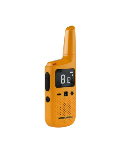 Motorola T72 Krótkofalówka 16 Kanałów, Żółta