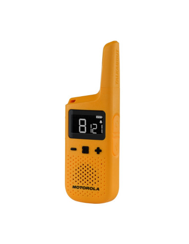 Motorola T72 Krótkofalówka 16 Kanałów, Żółta