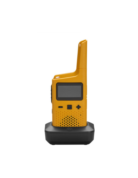 Motorola T72 Krótkofalówka 16 Kanałów, Żółta