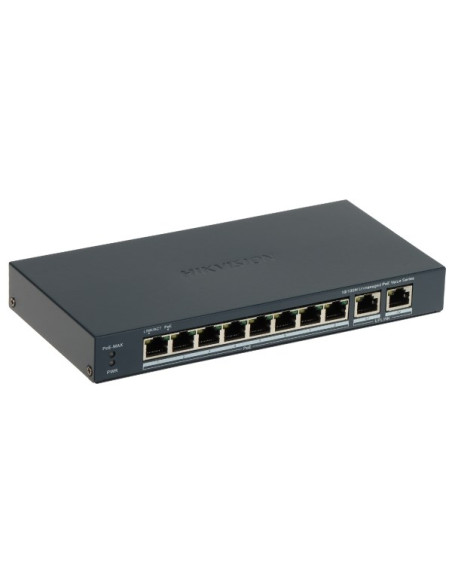 Switch Hikvision Ds-3E0310P-E/M(B)