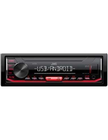 Radioodtwarzacz Samochodowy Jvc Jvc Kdx-162 (Usb + Aux)
