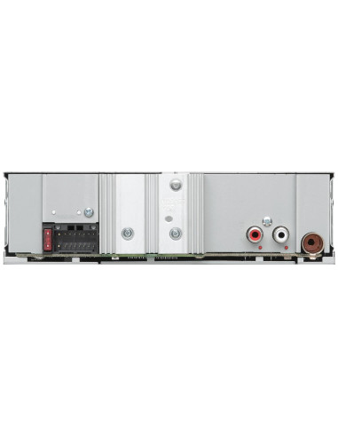 Radioodtwarzacz Samochodowy Jvc Jvc Kdx-162 (Usb + Aux)