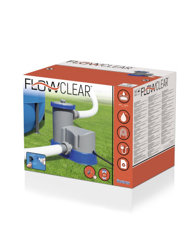 Bestway 58389 Akcesorium/Część Do Basenu Wkład Filtracyjny Do Pompy