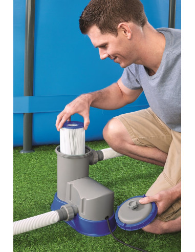 Bestway 58389 Akcesorium/Część Do Basenu Wkład Filtracyjny Do Pompy