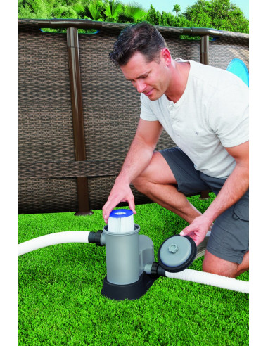Bestway 58389 Akcesorium/Część Do Basenu Wkład Filtracyjny Do Pompy