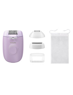 Philips 4000 Series Epilator Series 4000 Bre257/00 Depilator Zasilany Sieciowo
