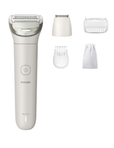 Philips 8000 Series Lady Shaver Series 8000 Brl147/00 Bezprzewodowa Golarka Do Golenia Na Sucho I Mokro