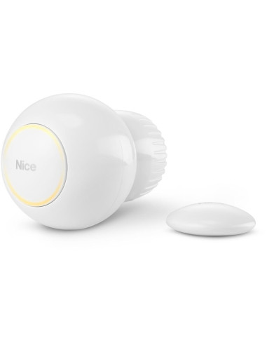 Głowica Termostatyczna Nice / Fibaro Fgt-001 Z Czujnikiem Temeperatury Heat-Control Kit
