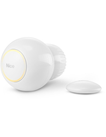 Głowica Termostatyczna Nice / Fibaro Fgt-001 Z Czujnikiem Temeperatury Heat-Control Kit