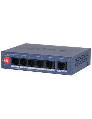 Switch  Dahua Cs4006-4Gt-36
