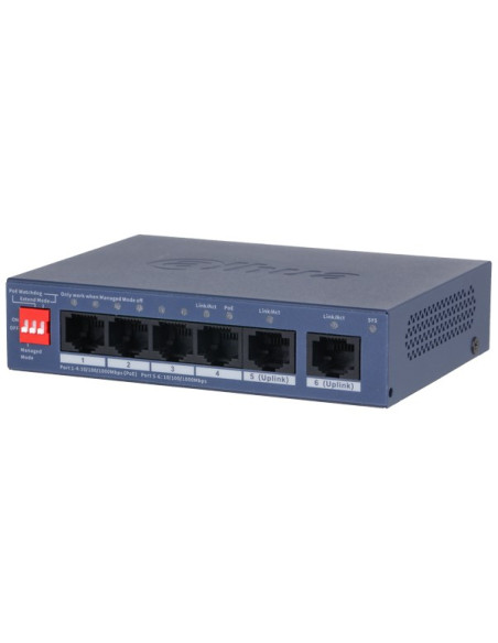 Switch  Dahua Cs4006-4Gt-36