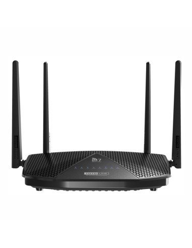 Totolink Be5100R | Router Wifi | Wifi7 Dual Band, 4X Gbe Rj45, 1X 2.5Gbe Rj45