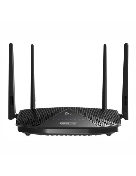 Totolink Be5100R | Router Wifi | Wifi7 Dual Band, 4X Gbe Rj45, 1X 2.5Gbe Rj45