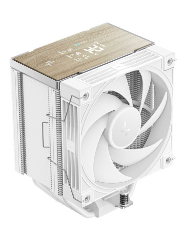 Deepcool Ak700 Digital Wh Procesor Chłodnica Powietrza 12 Cm Biały 1 Szt.