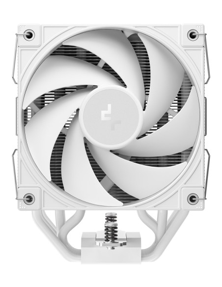 Deepcool Ak700 Digital Wh Procesor Chłodnica Powietrza 12 Cm Biały 1 Szt.