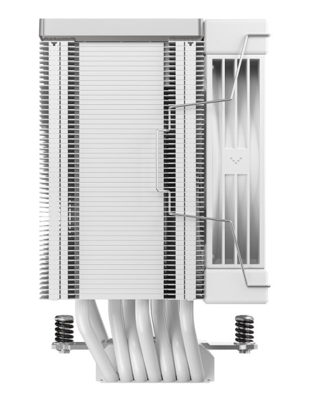 Deepcool Ak700 Digital Wh Procesor Chłodnica Powietrza 12 Cm Biały 1 Szt.