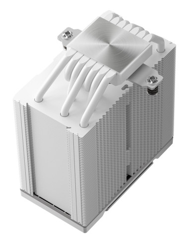 Deepcool Ak700 Digital Wh Procesor Chłodnica Powietrza 12 Cm Biały 1 Szt.