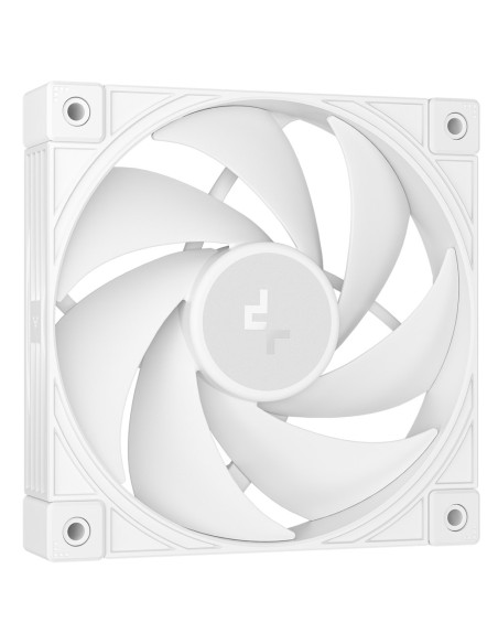Deepcool Ak700 Digital Wh Procesor Chłodnica Powietrza 12 Cm Biały 1 Szt.