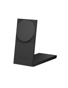 Bezprzewodowa Ładowarka Qi2 15W Do Dwóch Urządzeń Kompatybilna Z Magsafe (Black)