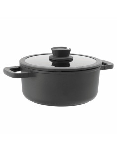 Berghoff Leo Stone+ 4,4 L Czarny Aluminium