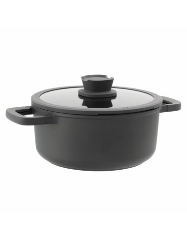 Berghoff Leo Stone+ 4,4 L Czarny Aluminium