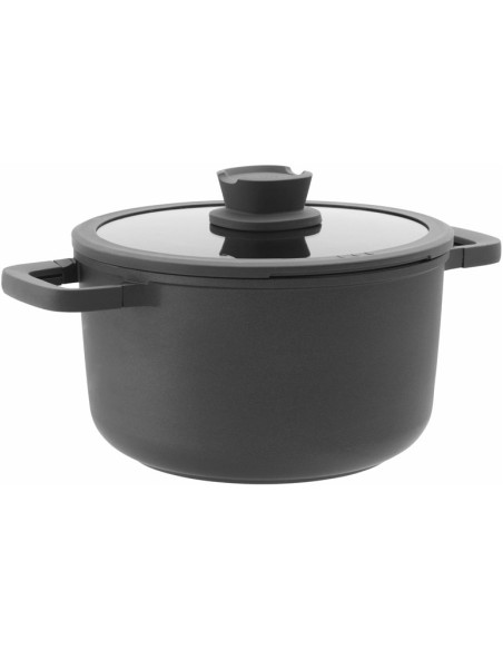 Berghoff Leo Stone+ 4,4 L Czarny Aluminium
