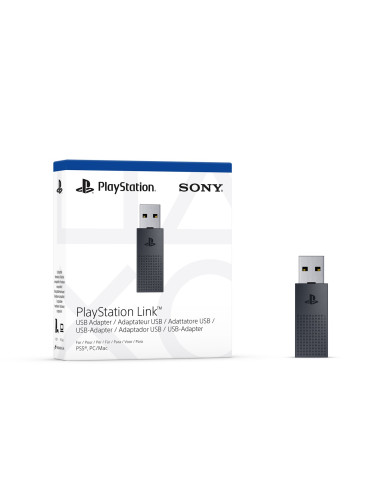 Sony Playstation Link Usb Adapter