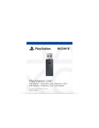 Sony Playstation Link Usb Adapter