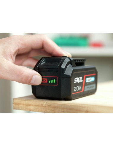Skil Br1E3104Aa Bateria/Ładowarka Do Elektronarzędzi