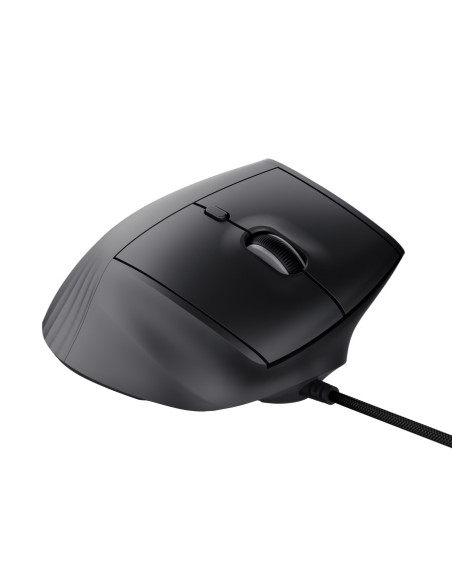 Mysz Gamingowa Trust Gxt145 Rexxa Ergo Czarna