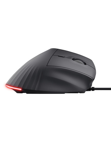 Mysz Gamingowa Trust Gxt145 Rexxa Ergo Czarna