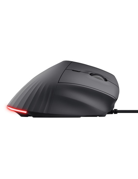 Mysz Gamingowa Trust Gxt145 Rexxa Ergo Czarna